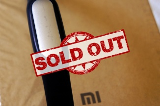 Mi Band Sold Out
